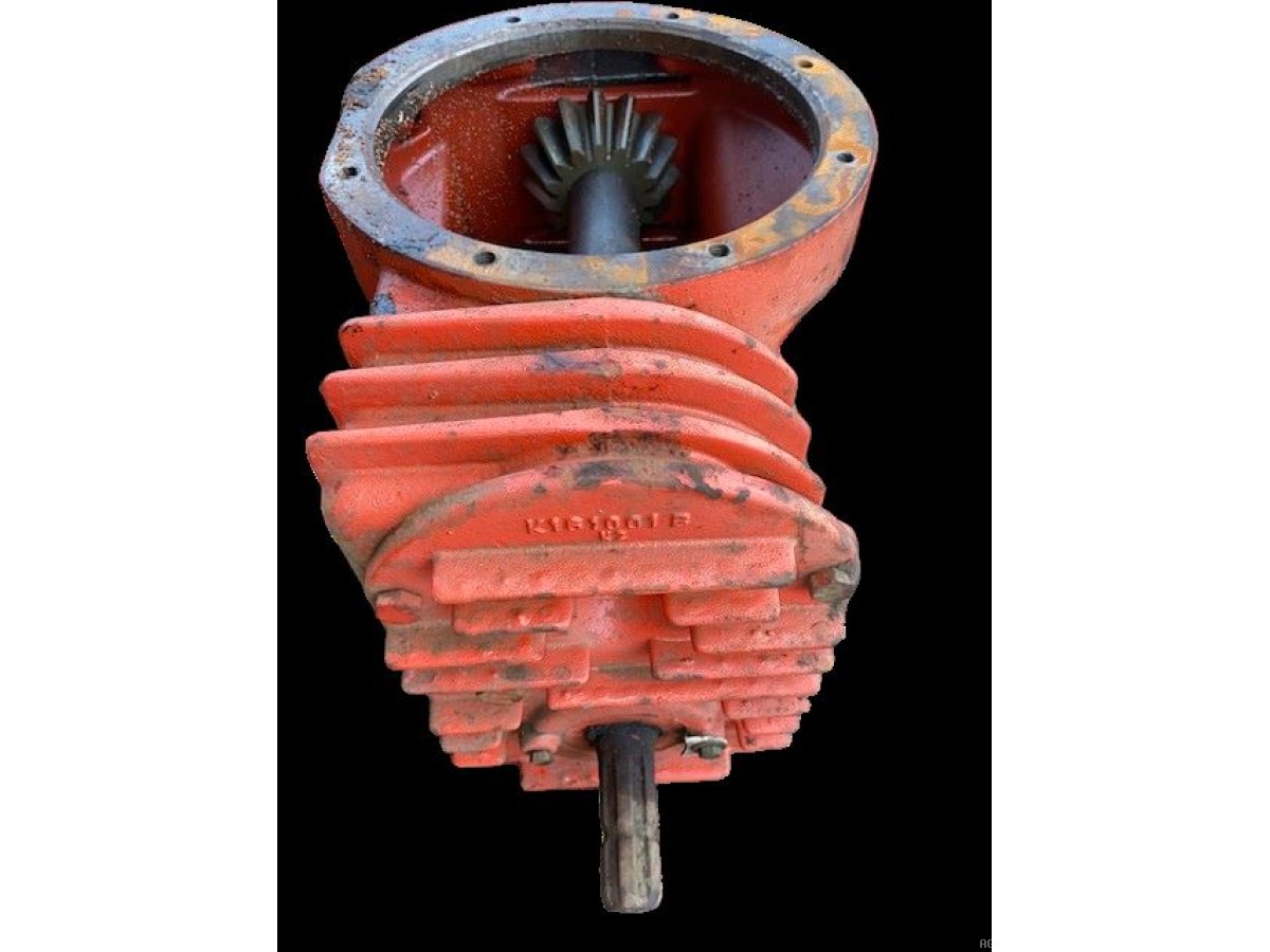 BOITIER CENTRAL COMPLET 