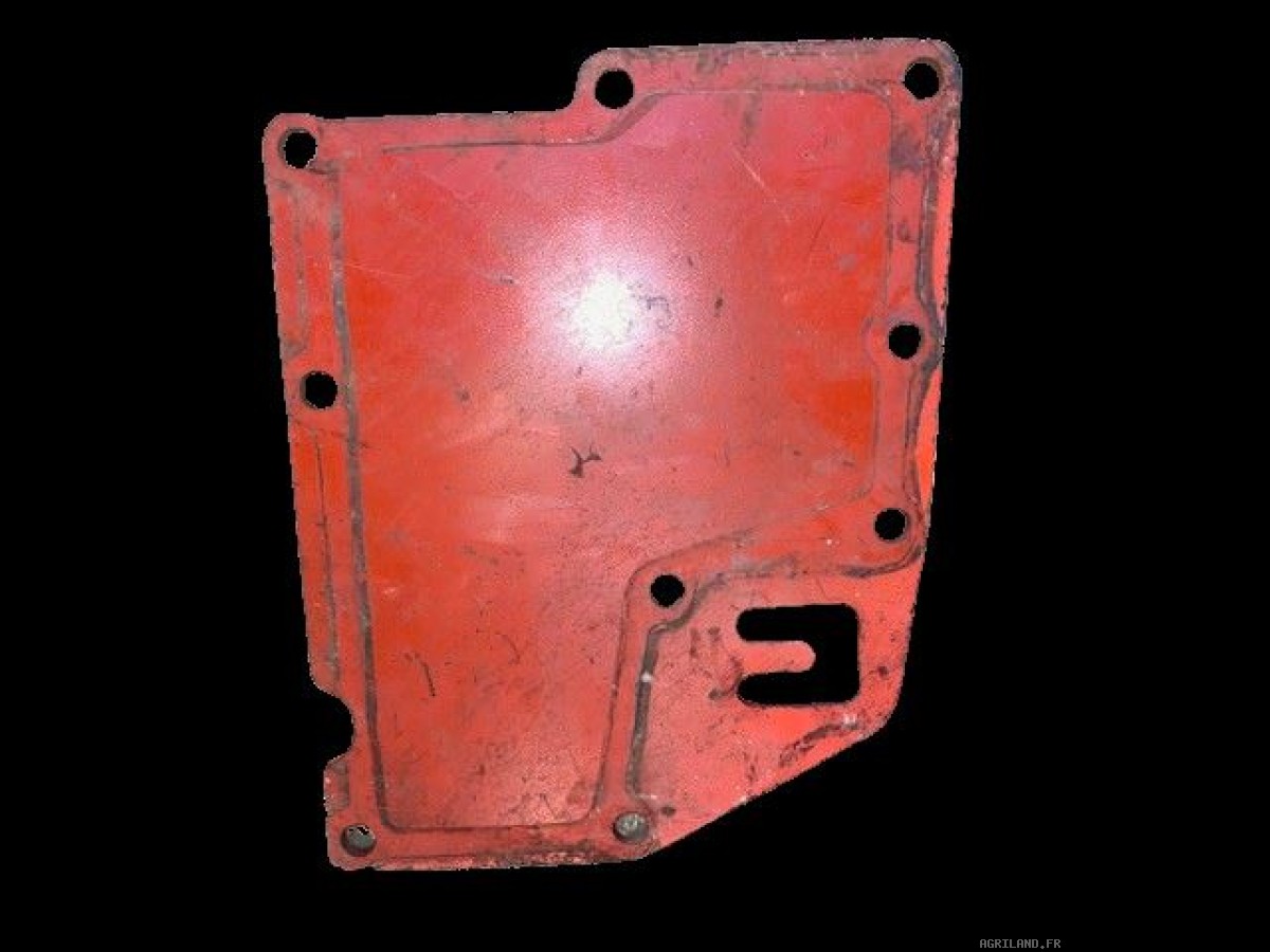 COUVERCLE DU BOITIER PRINCIPAL 