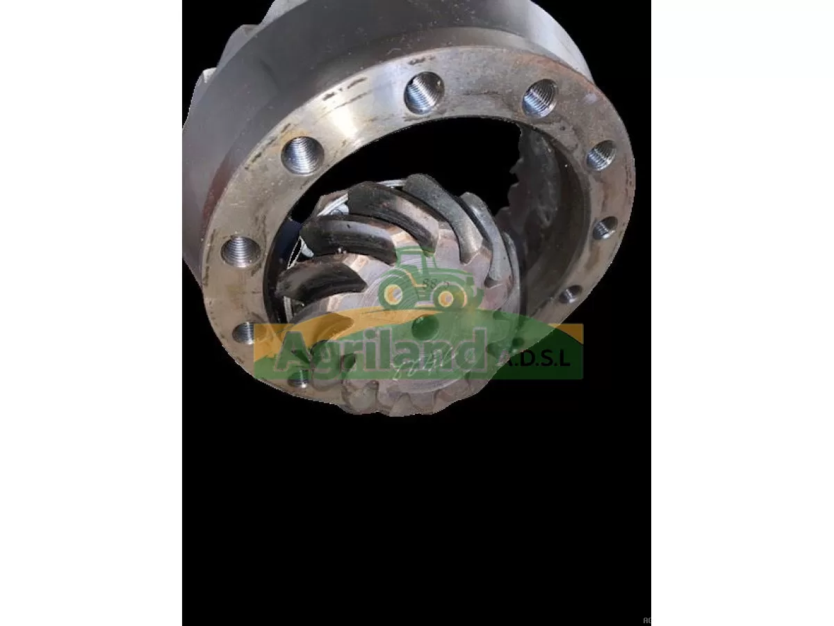 COUPLE CONIQUE AVANT Z29/13 APL 2035