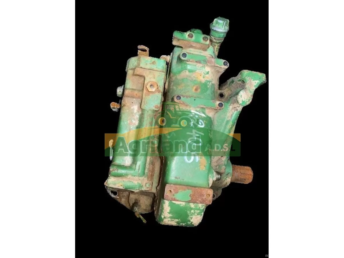 BLOC DE RELEVAGE ARRIERE 