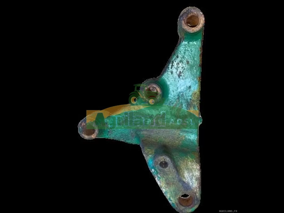 SUPPORT DE VERIN COTÉ GAUCHE 