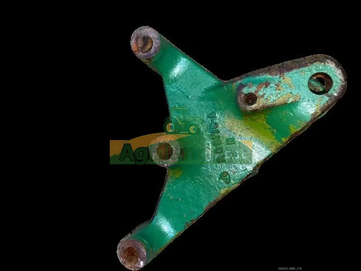 SUPPORT DE VERIN COTÉ GAUCHE 