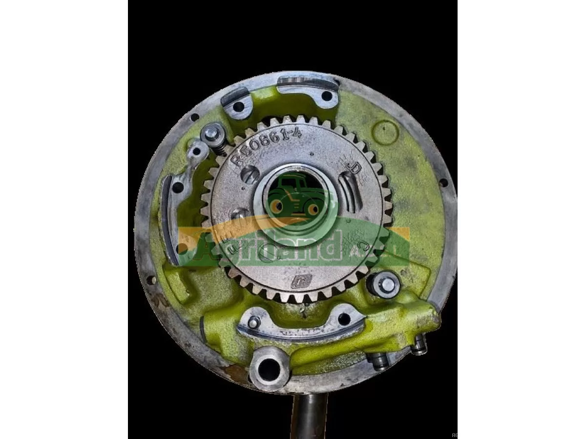 BOITIER DE PISTON AVEC ARBRE 