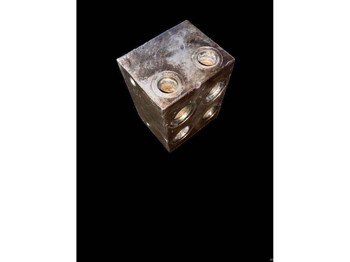 ELECTROVANNE HYDRAULIQUE 