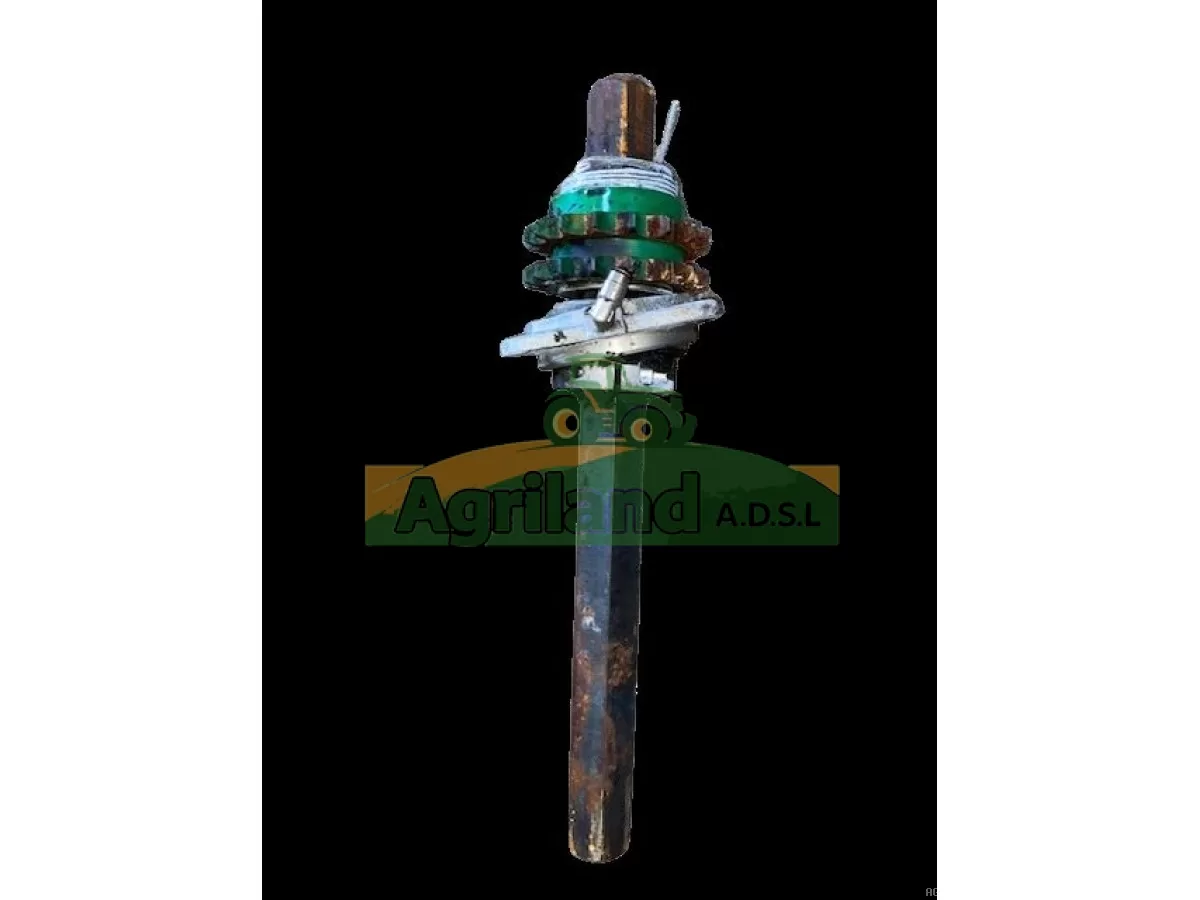 BARRE AVEC PIGNON Z17/17