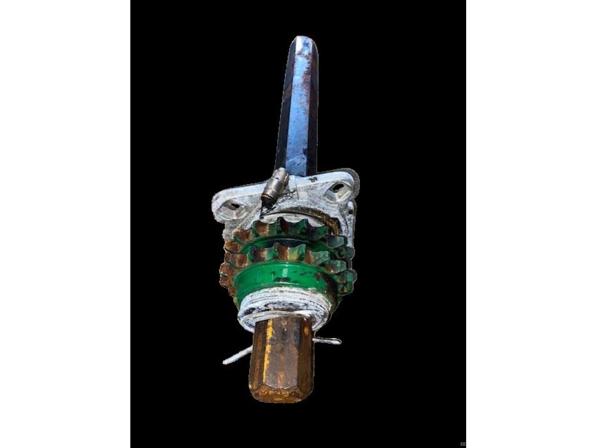 BARRE AVEC PIGNON Z17/17