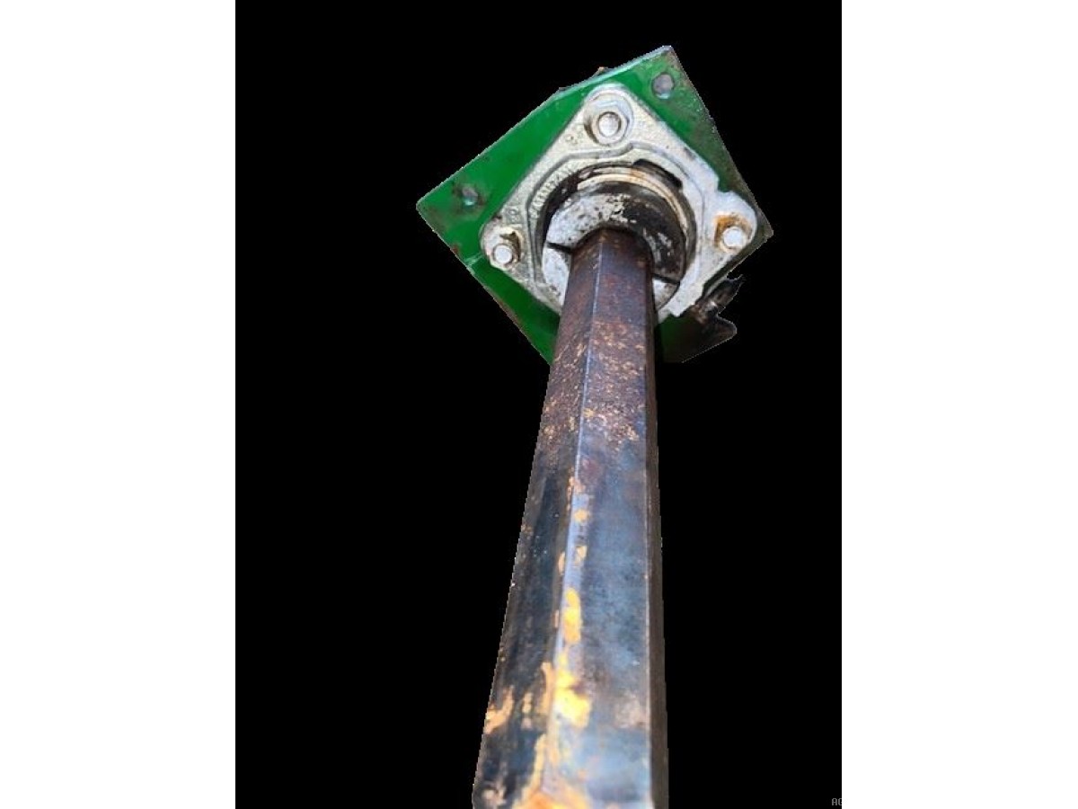 BARRE AVEC PIGNON Z16/16