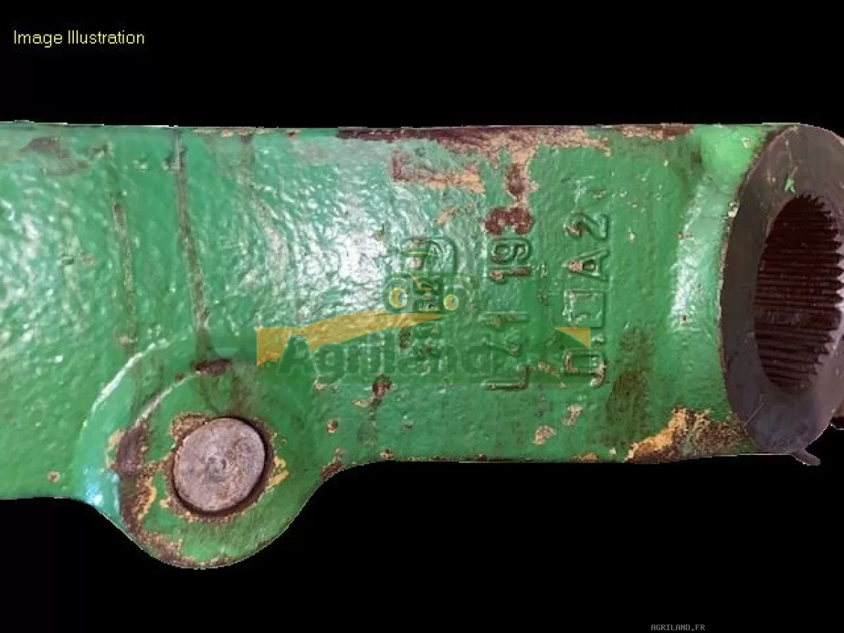 BRAS DE RELEVAGE GAUCHE 