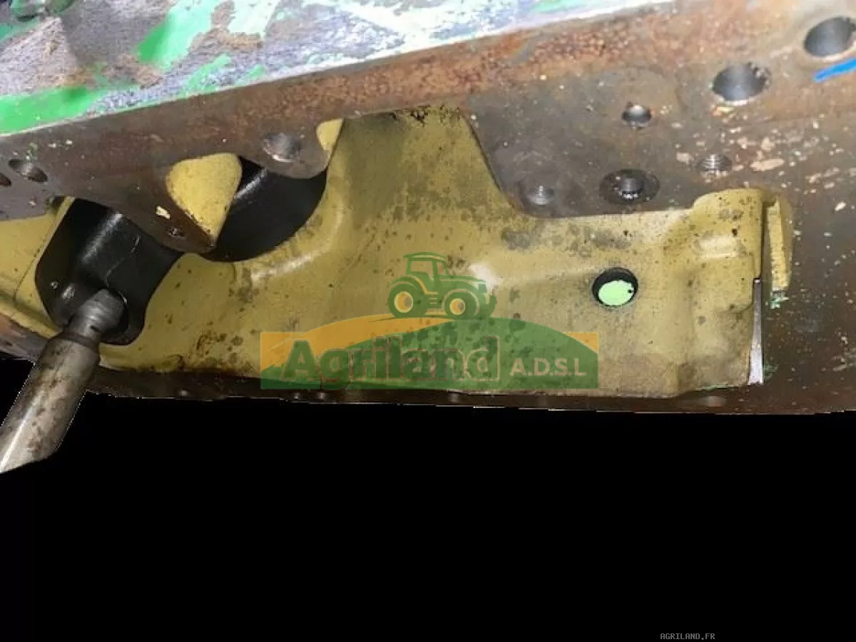 BLOC DE RELEVAGE ARRIERE