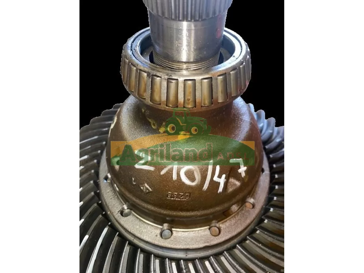 DIFFERENTIEL ARRIERE 