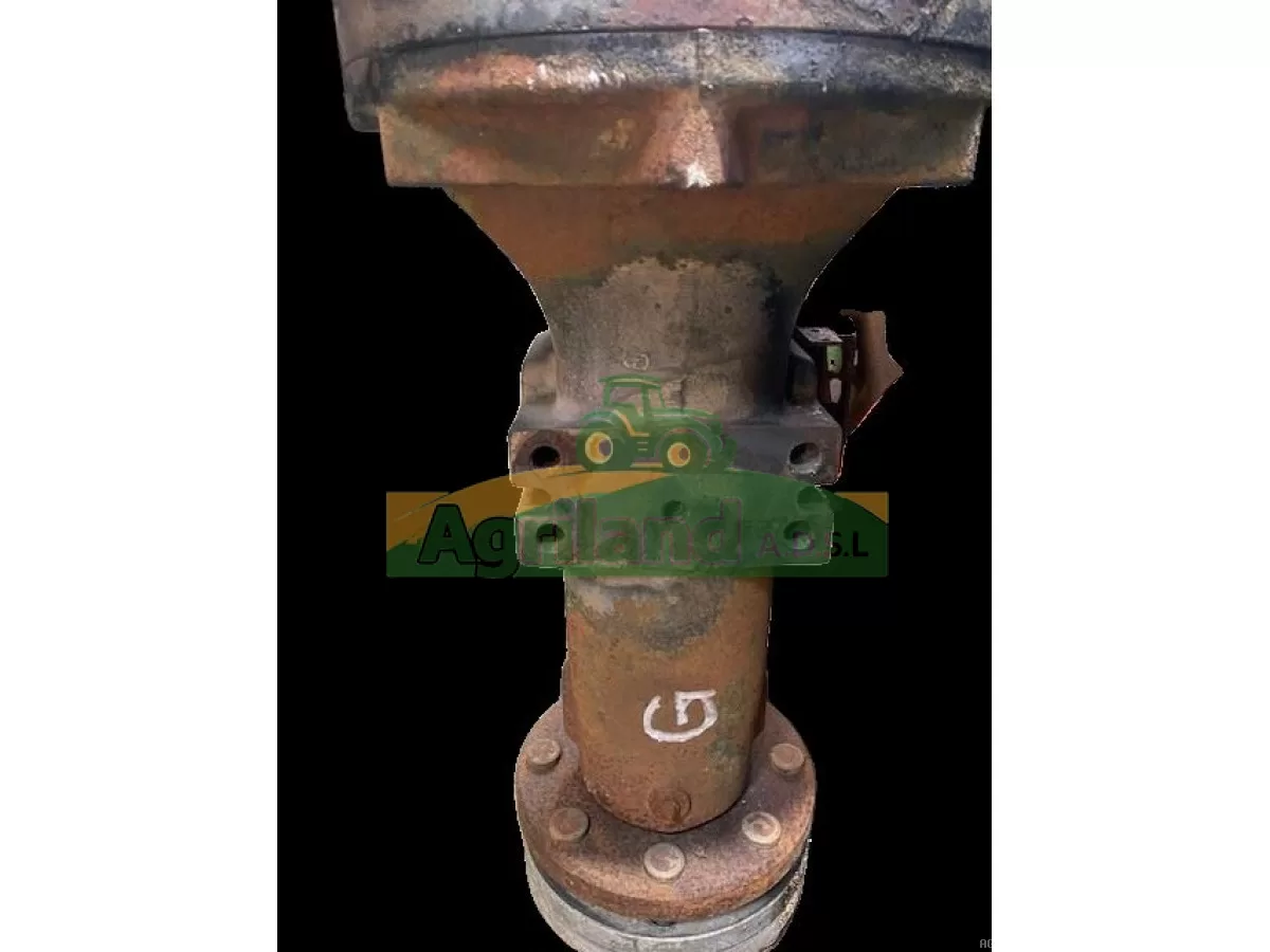 TROMPETTE ARRIERE DROITE ET  GAUCHE 