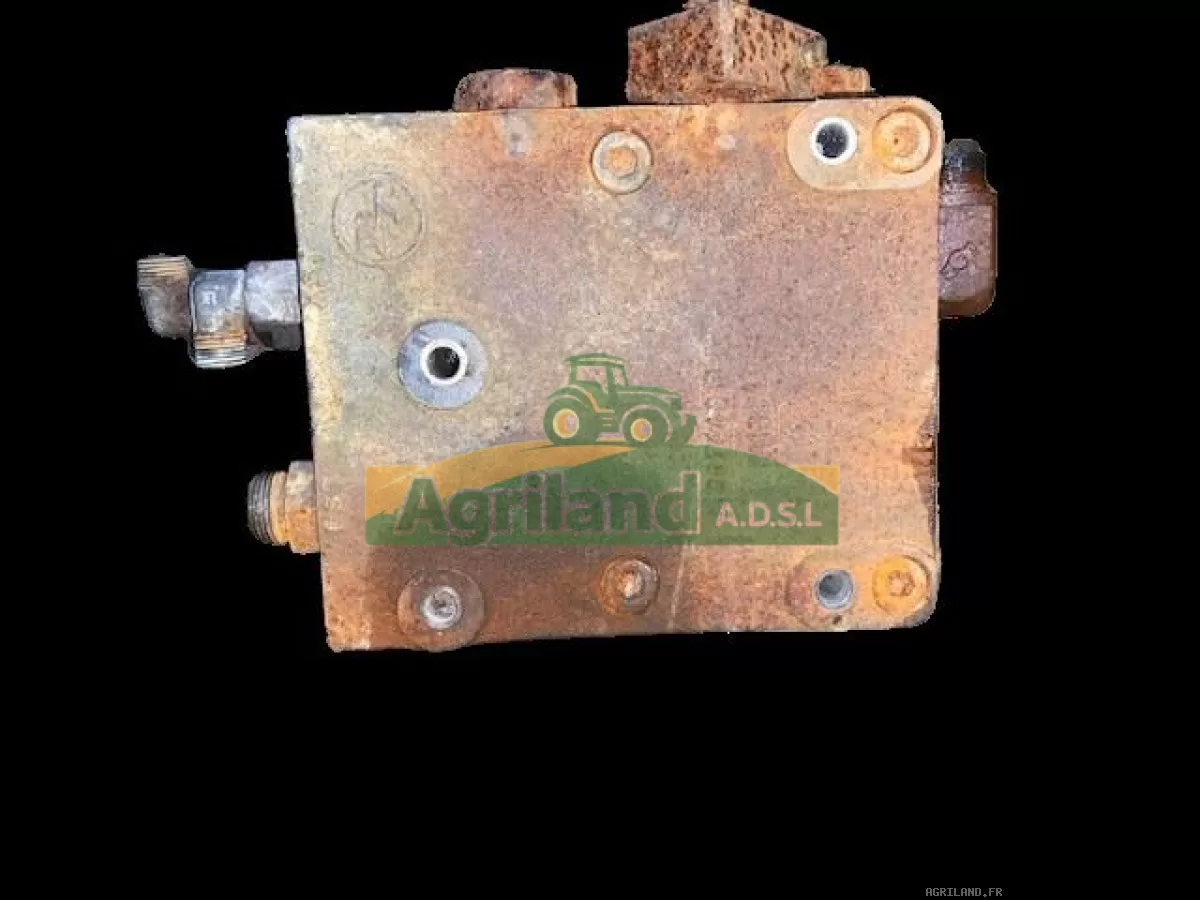 VANNE HYDRAULIQUE 