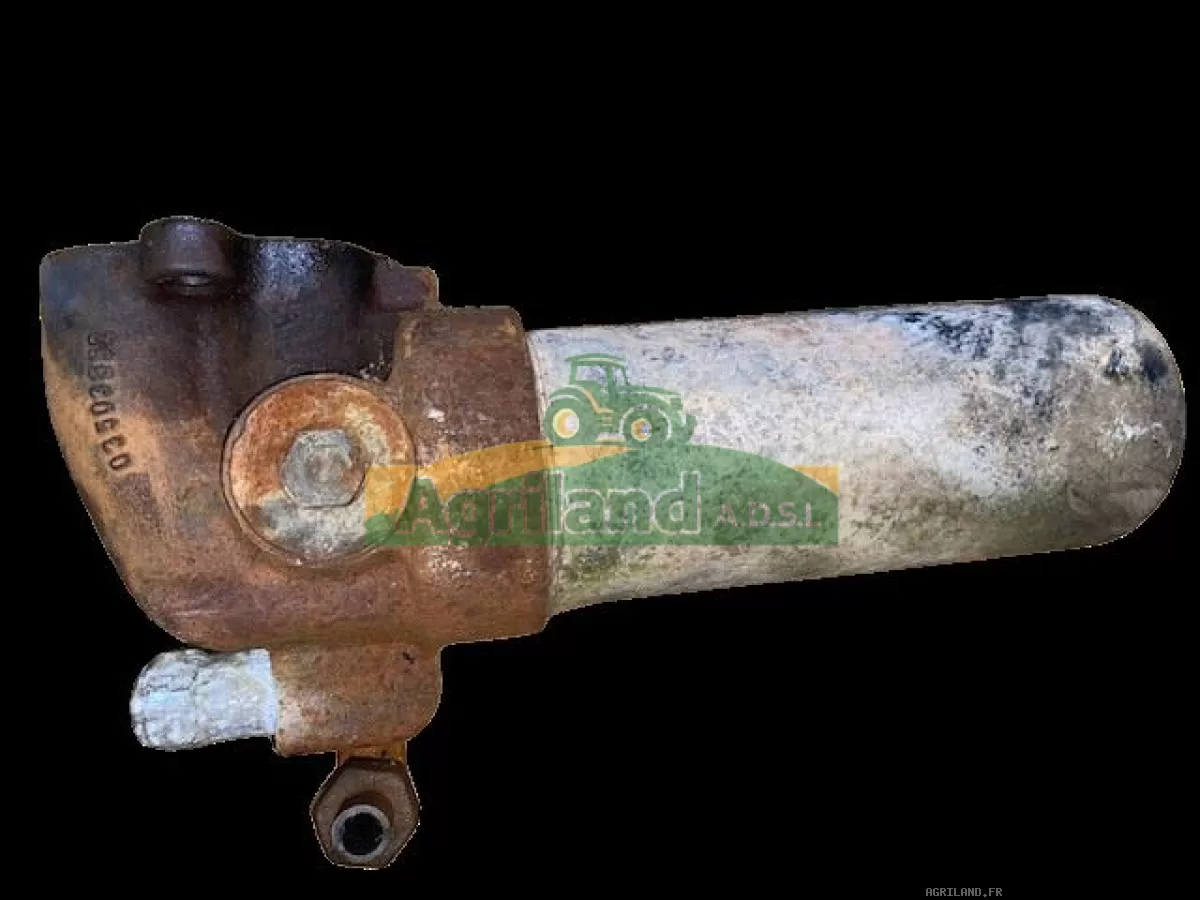 SUPPORT DE FILTRE HYDRAULIQUE 