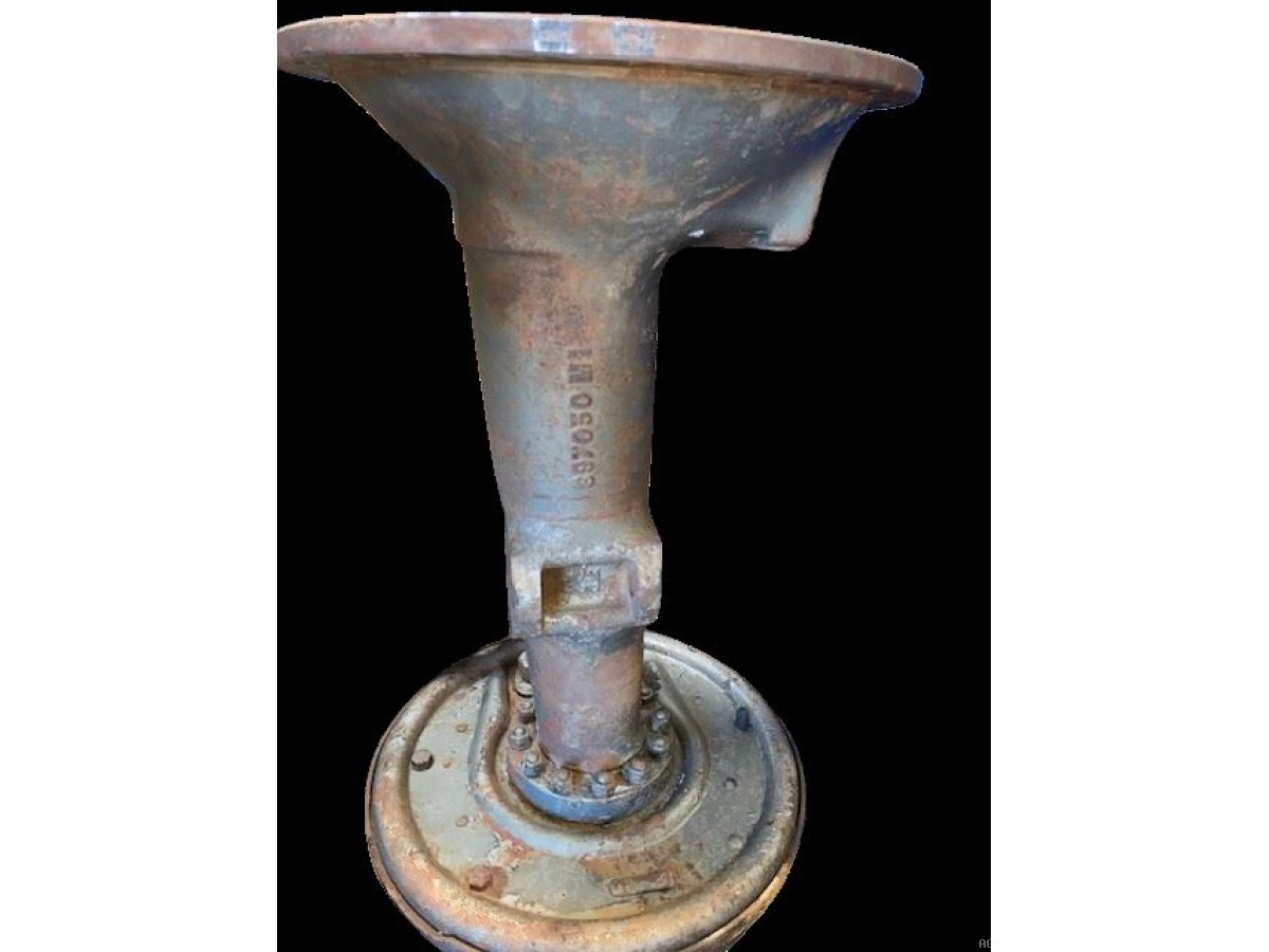 TROMPETTE ARRIERE GAUCHE 