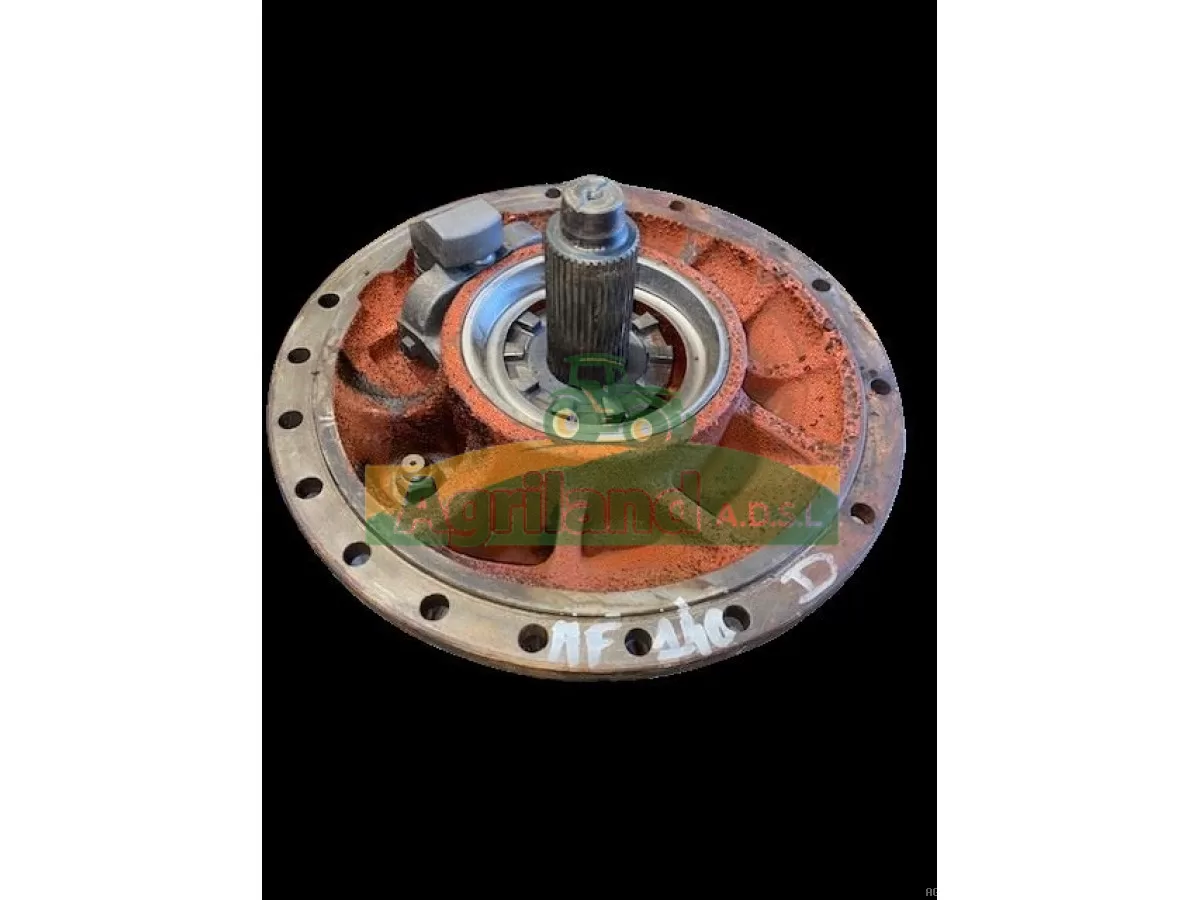 TROMPETTE ARRIERE DROITE