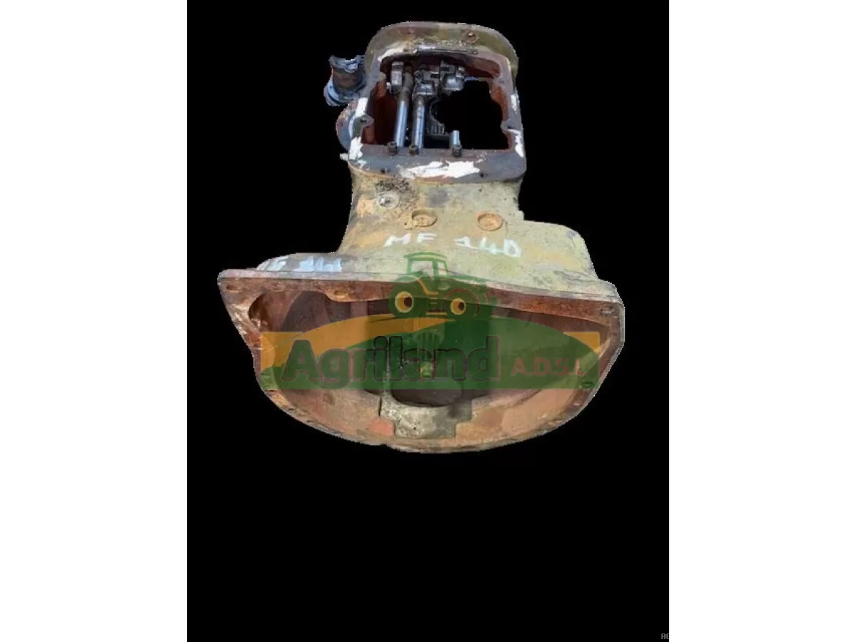 BOITE DE VITESSE COMPLETE 