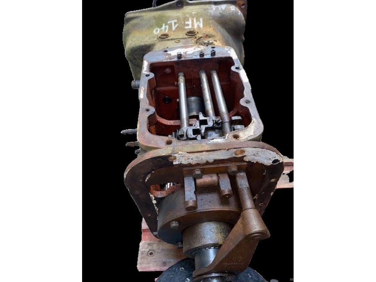 BOITE DE VITESSE COMPLETE 