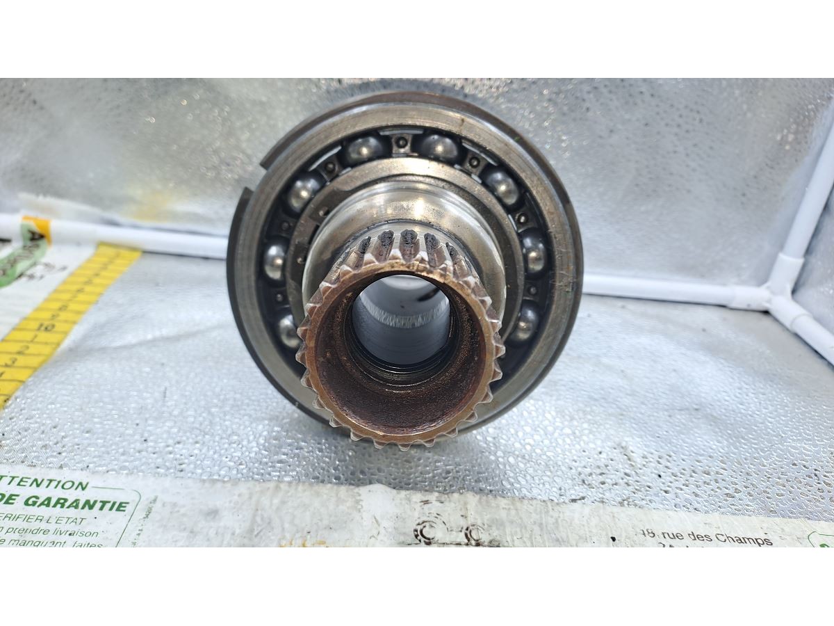 ARBRE DE TRANSMISSION 