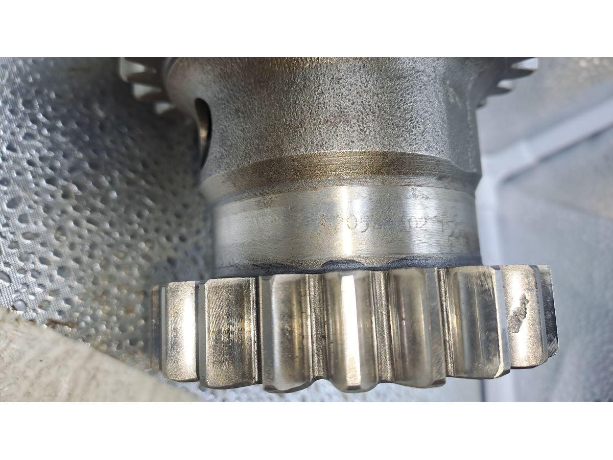 ARBRE DE TRANSMISSION 