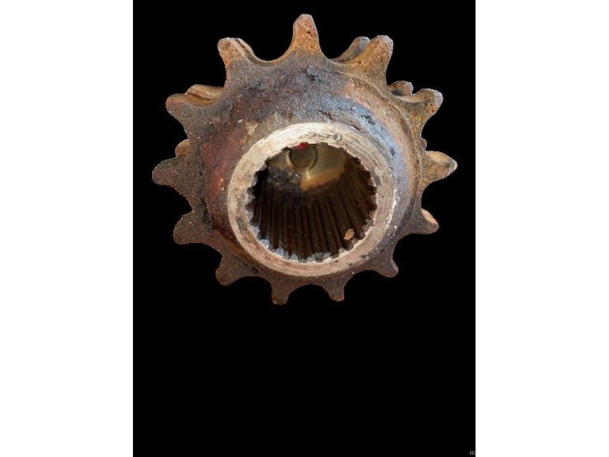 ROUE À CHAINE DOUBLE  Z13/13