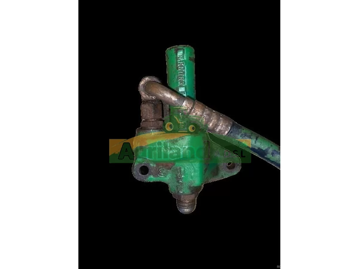 VALVE HYDRAULIQUE DE PRESSION