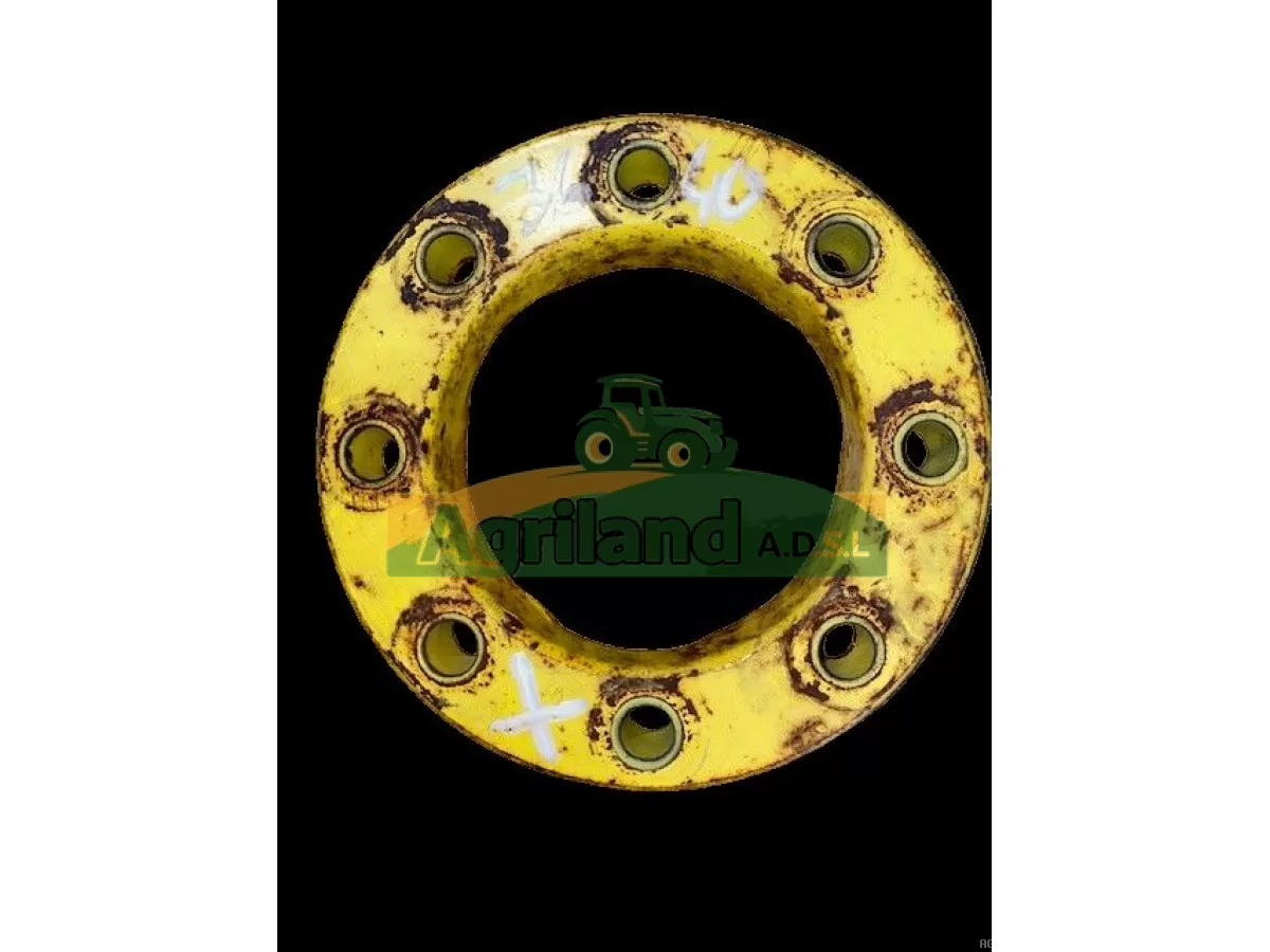 ANNEAU DE ROUE TK= 35MM