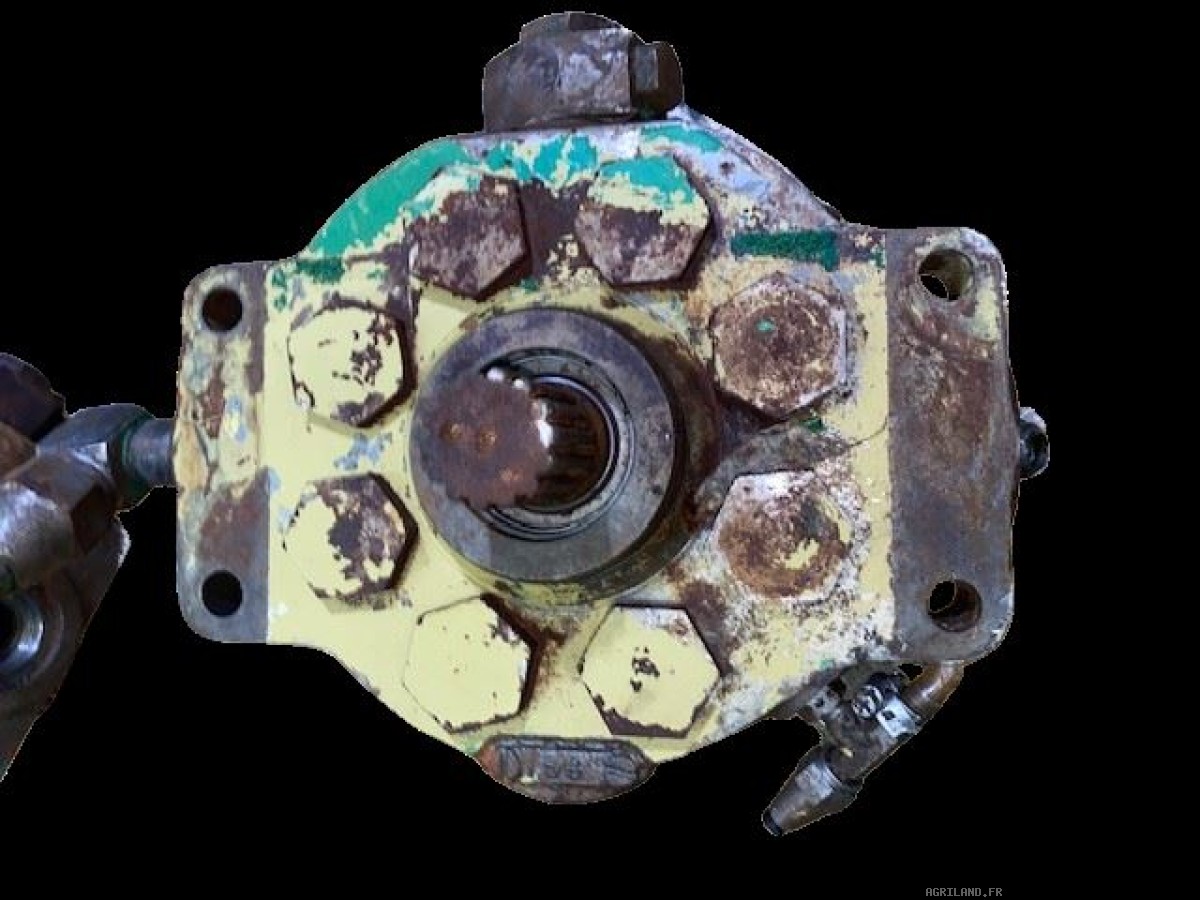 POMPE HYDRAULIQUE 40 CM3