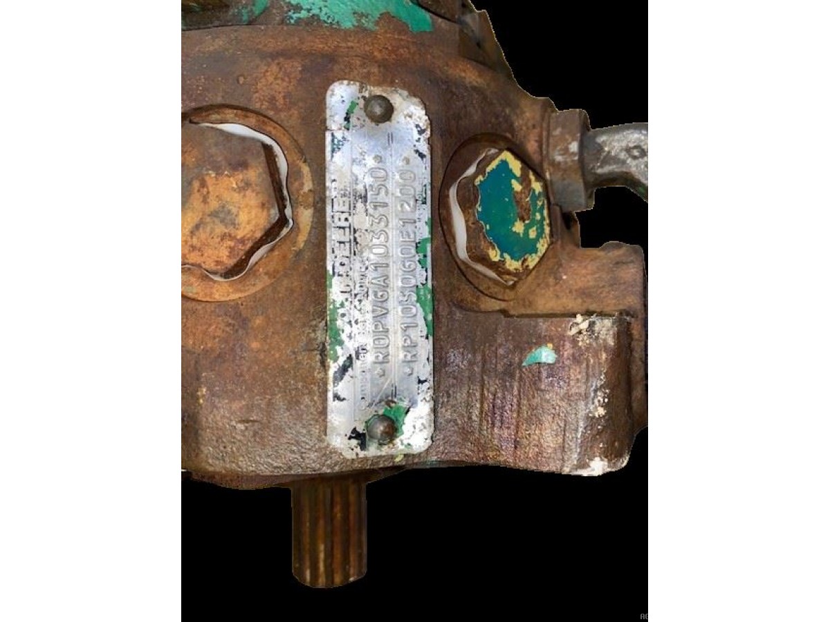 POMPE HYDRAULIQUE 40 CM3