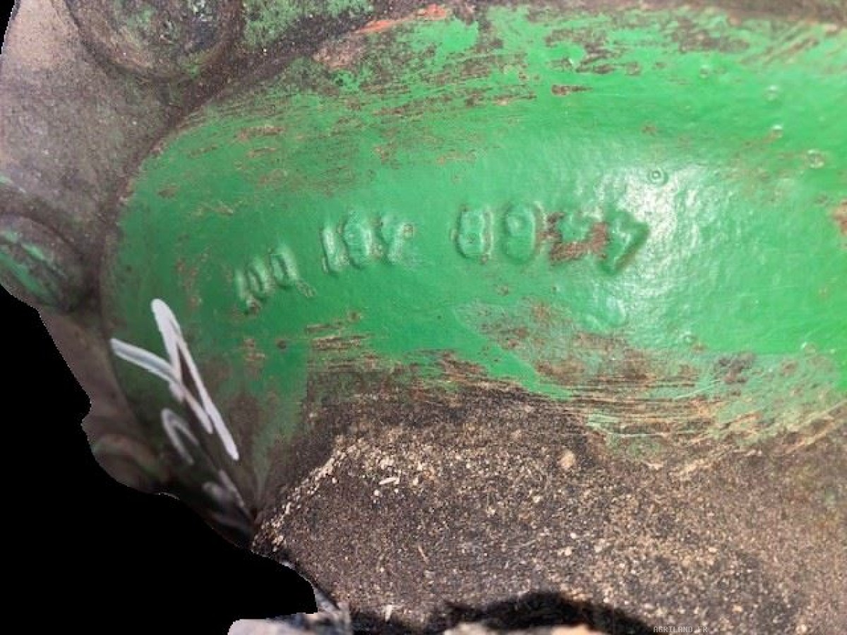 REDUCTEUR AV DROIT AVEC CARDAN APL 3054