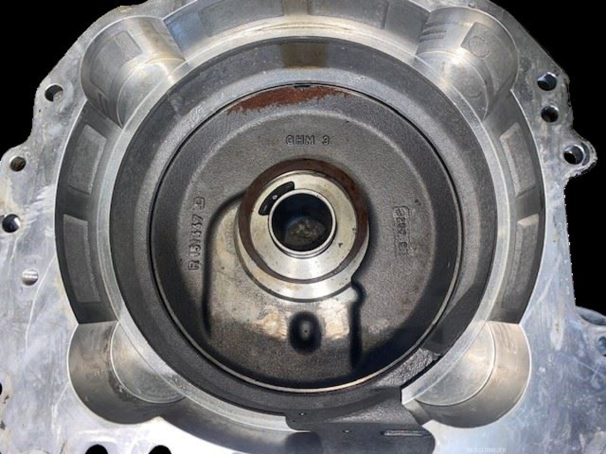 CARTER DE BOITE POWRQUAD