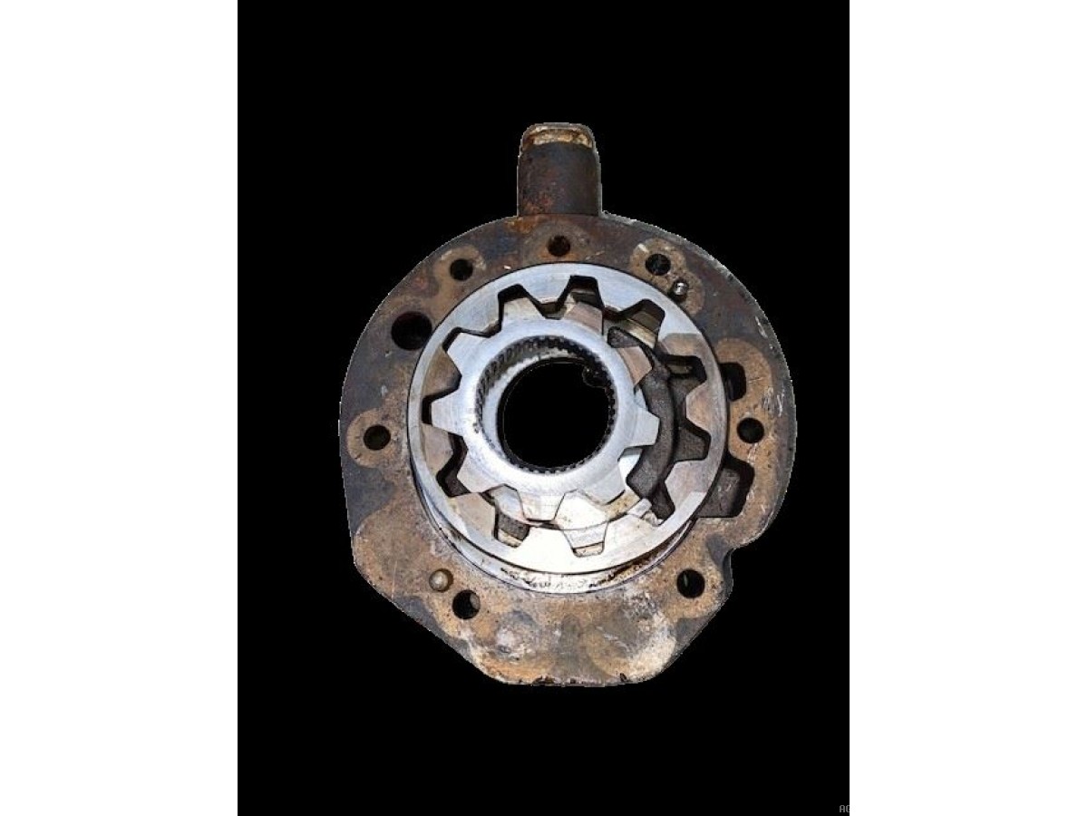 POMPE À HUILE DE TRANSMISSION 