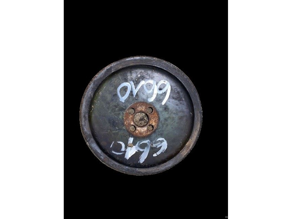 POULIE DE VILEBREQUIN 