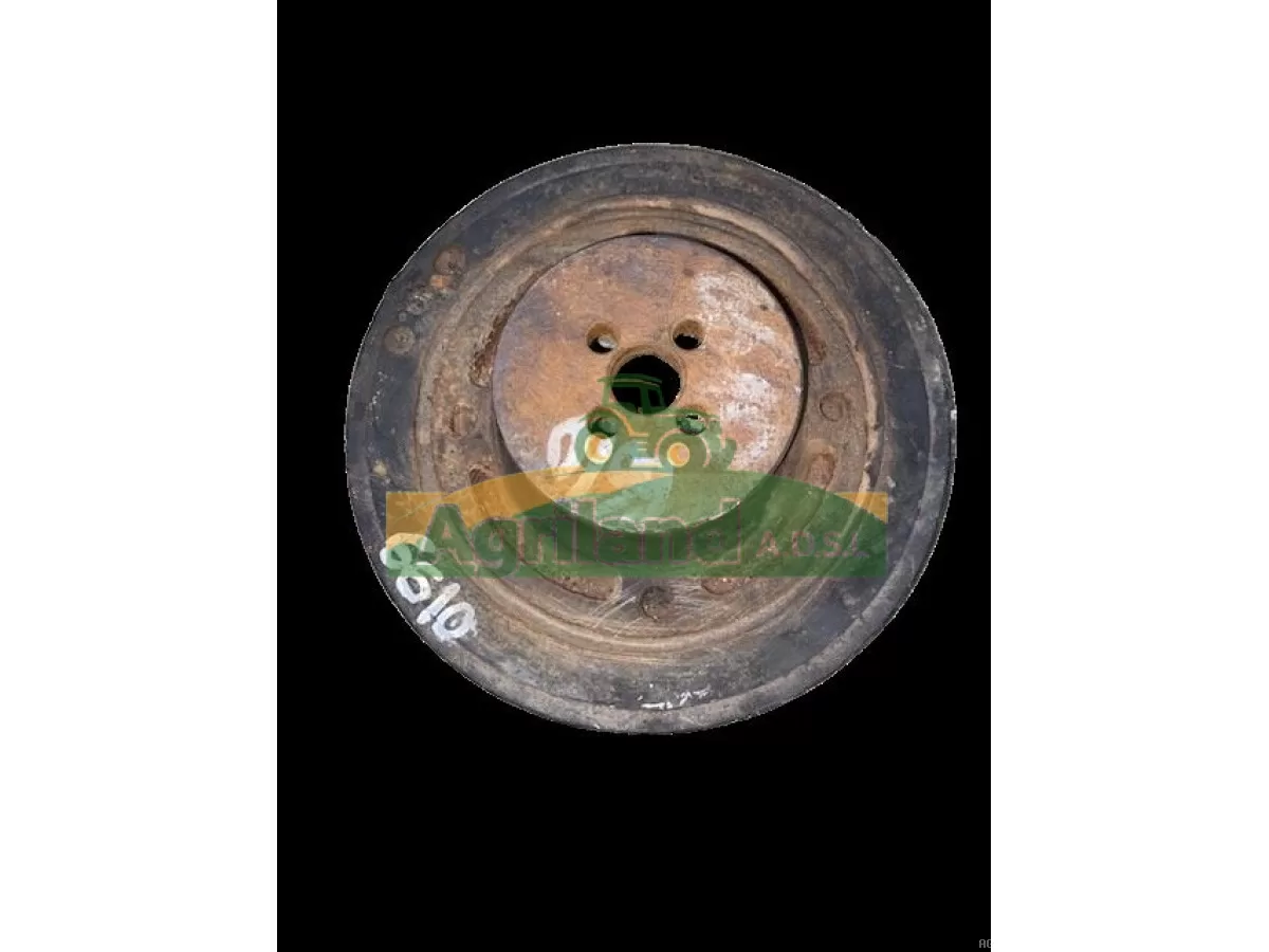 AMORTISSEUR DE TORSION 