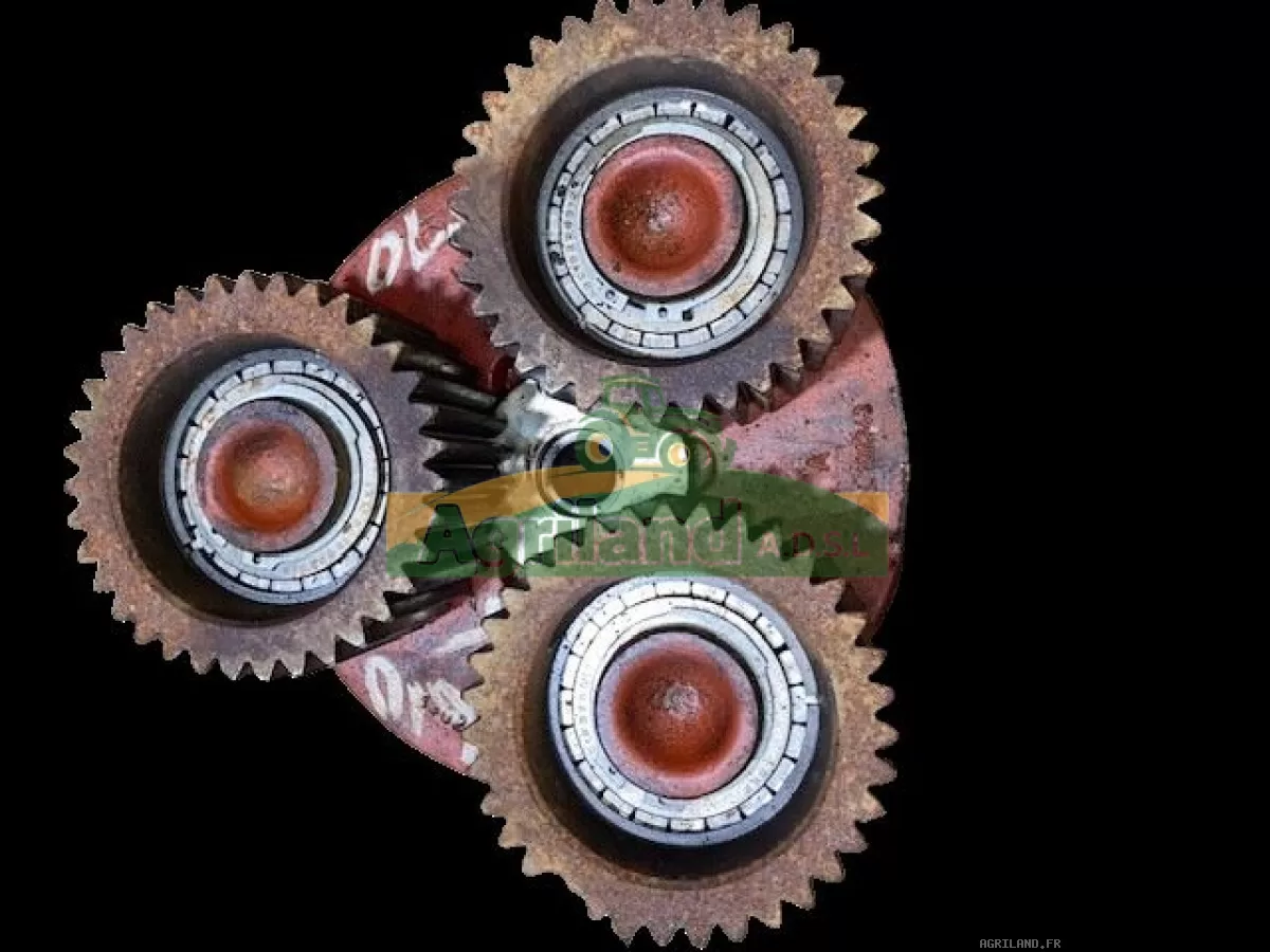 PORTE SATELLITES ET SAT ARRIERES D ET G 