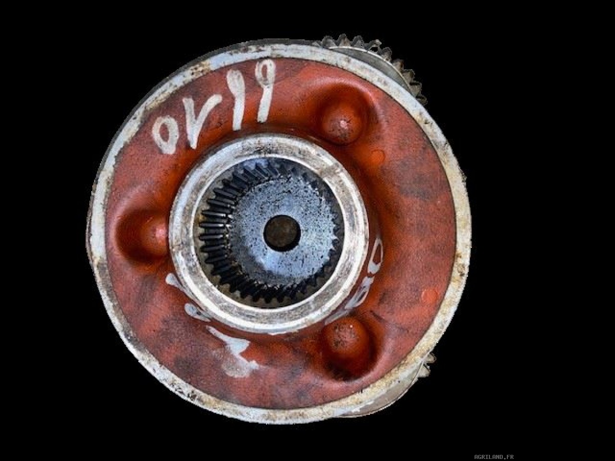 PORTE SATELLITES ET SAT ARRIERES D ET G 