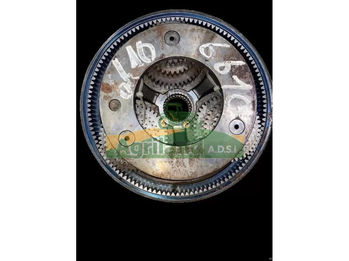 COURONNE D'ENTREE DE BOITE POWRQUAD + PORTE SAT