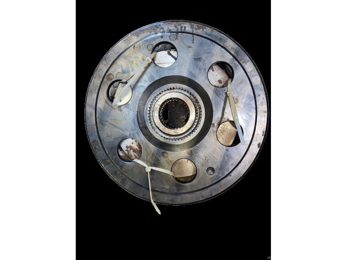 COURONNE D'ENTREE DE BOITE POWRQUAD + PORTE SAT