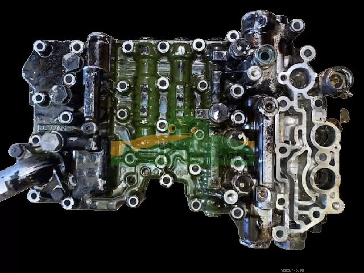 CARTER DU BOITIER DE COMMANDE ELECTRIQUE POWRQUAD