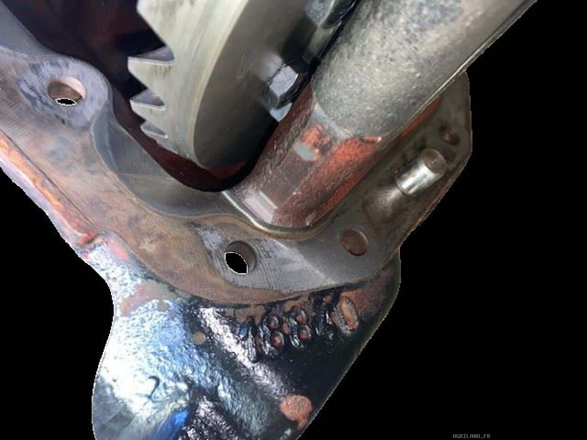 NEZ DE PONT AV AVEC COUPLE CONIQUE Z11/32