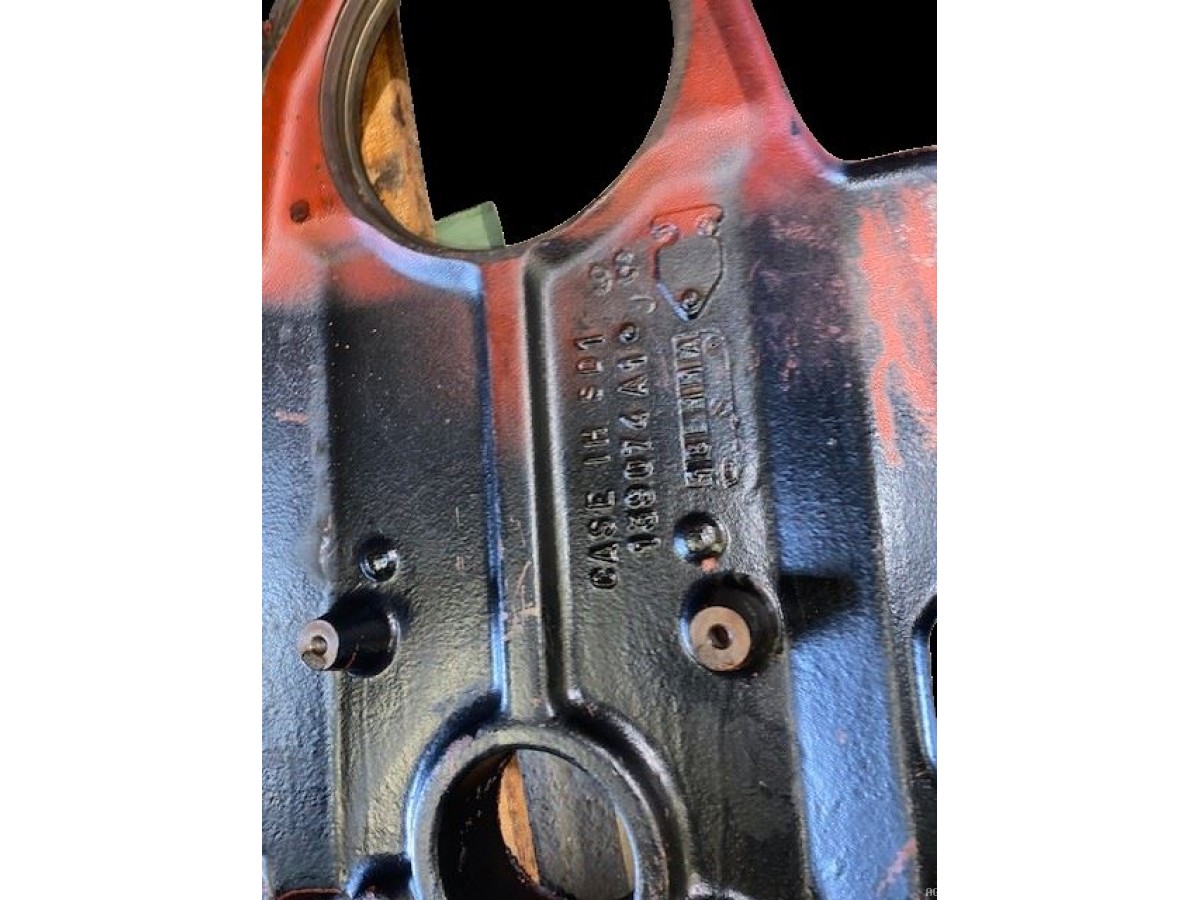 CARTER DE VOLANT MOTEUR 