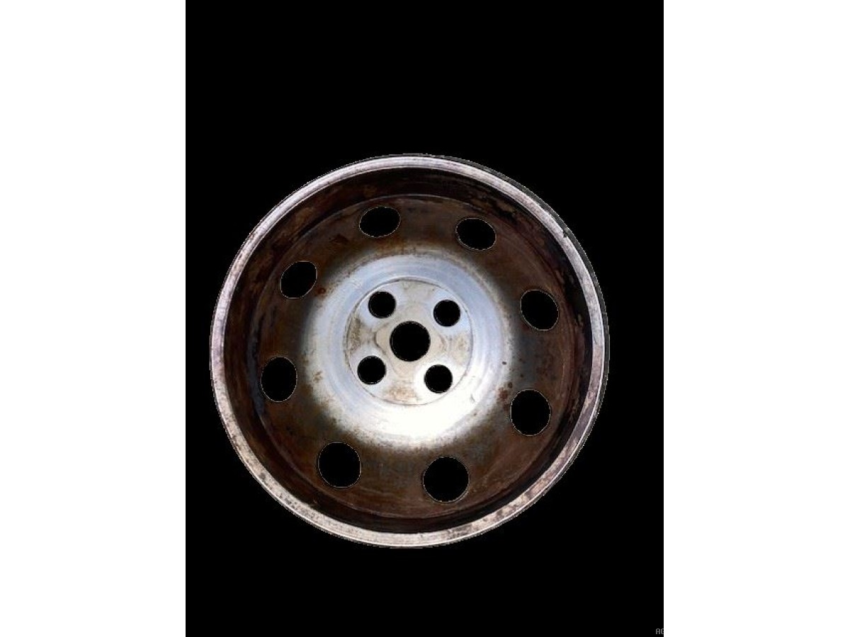 POULIE DE VILEBREQUIN