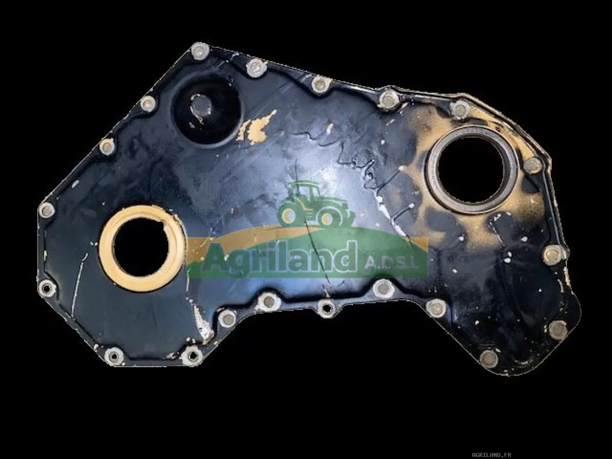 COUVERCLE AVANT DE MOTEUR 