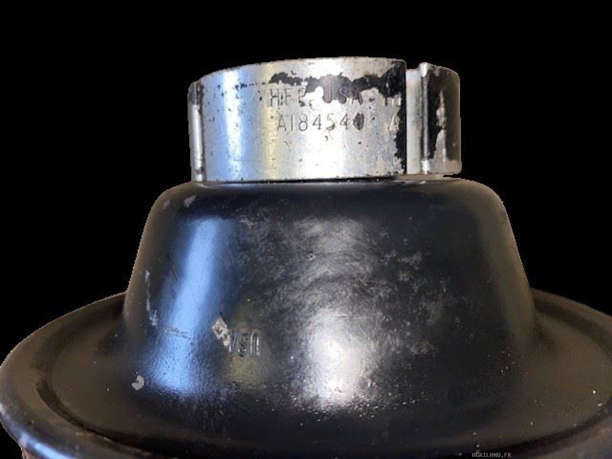 POULIE DE VENTILATEUR AVEC SUPPORT 