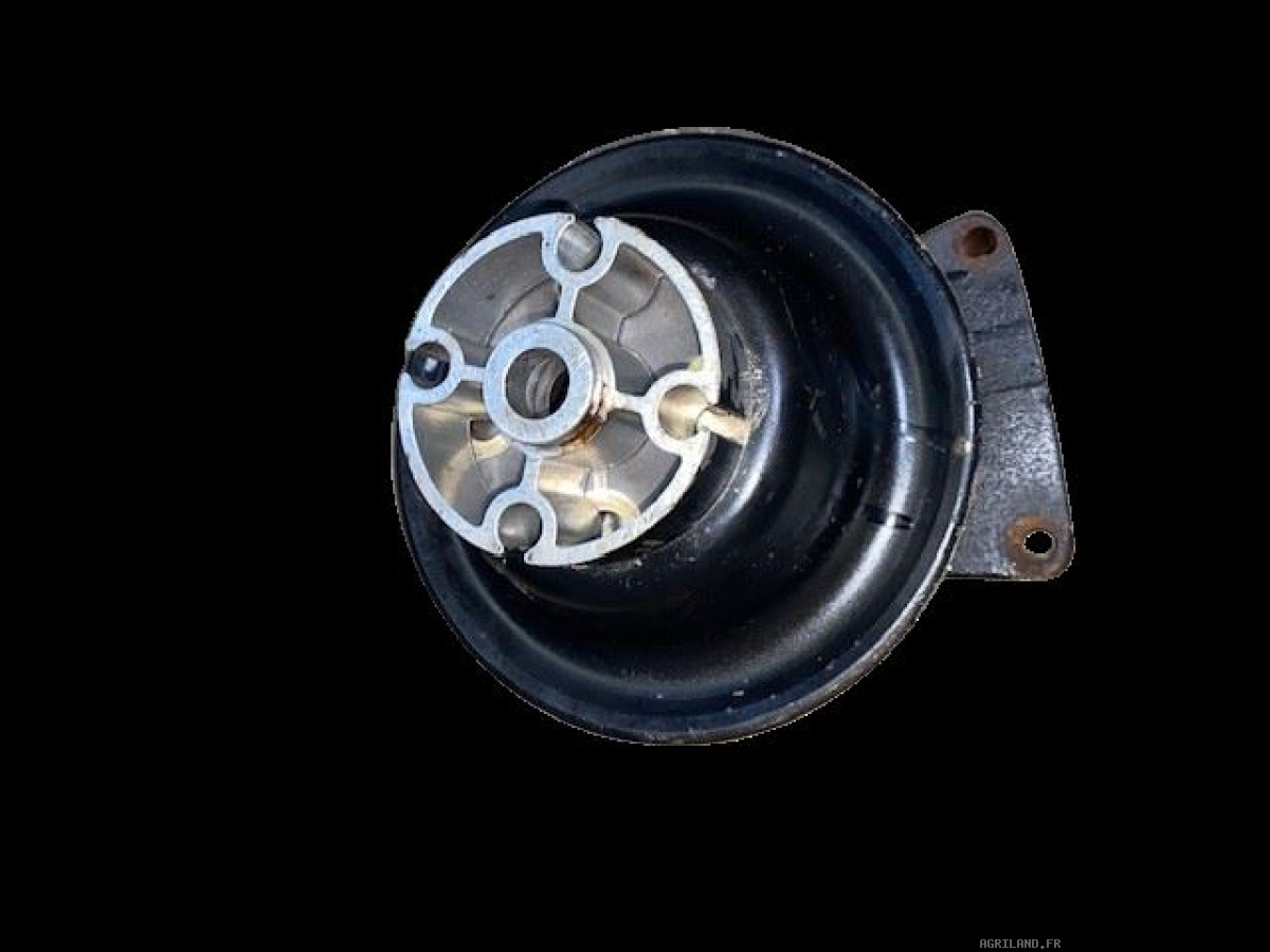 POULIE DE VENTILATEUR AVEC SUPPORT 