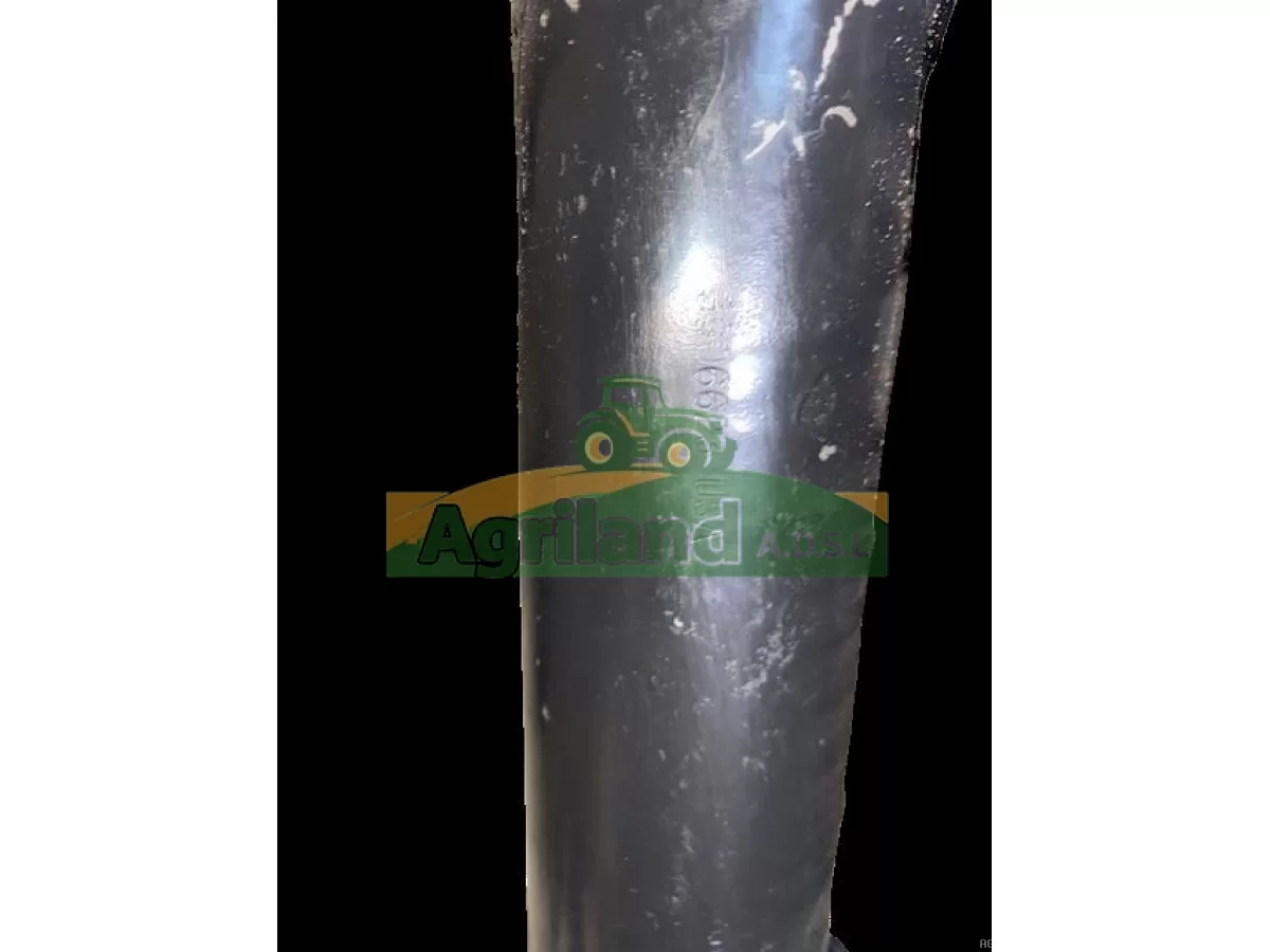 TUBE DE TURBOCOMPRESSEUR 2 MM OD X 299.8 MM L