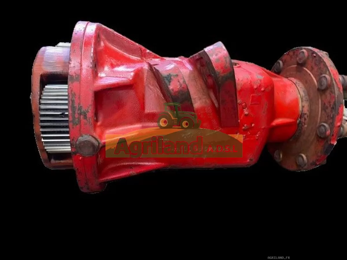 TROMPETTE ARRIERE GAUCHE 