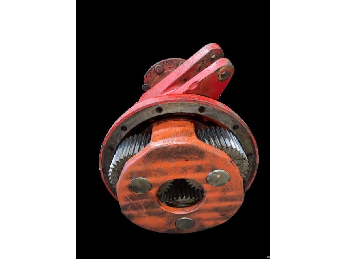 TROMPETTE ARRIERE GAUCHE 