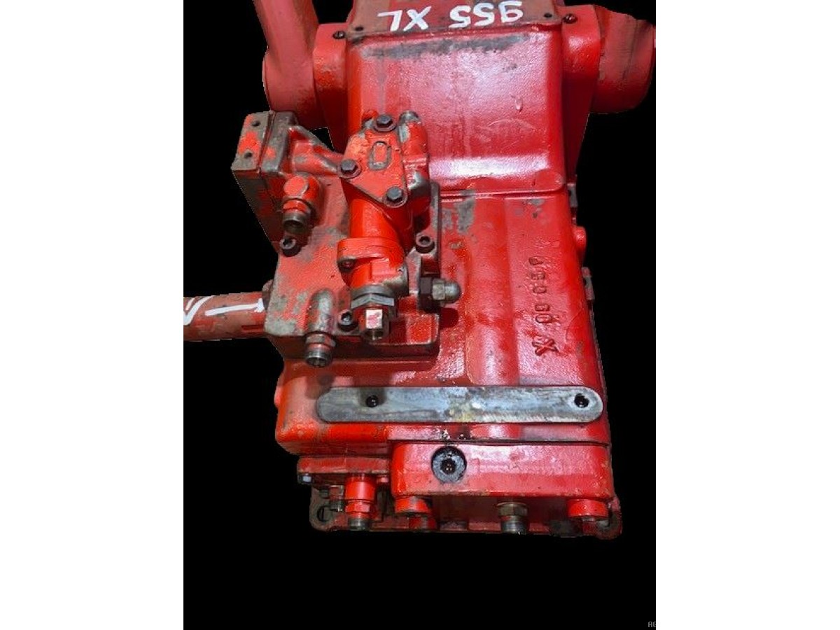 BLOC DE RELEVAGE ARRIERE 