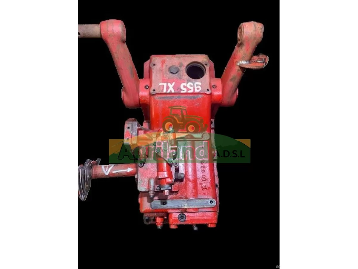 BRAS DE RELEVAGE DROIT ET GAUCHE 