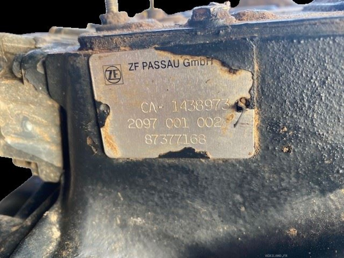 PIECES DE BOITE DE VITESSE SANS BOITIER ELECTRONIQUE 